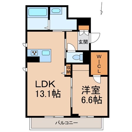 Ｒｅｏの物件間取画像